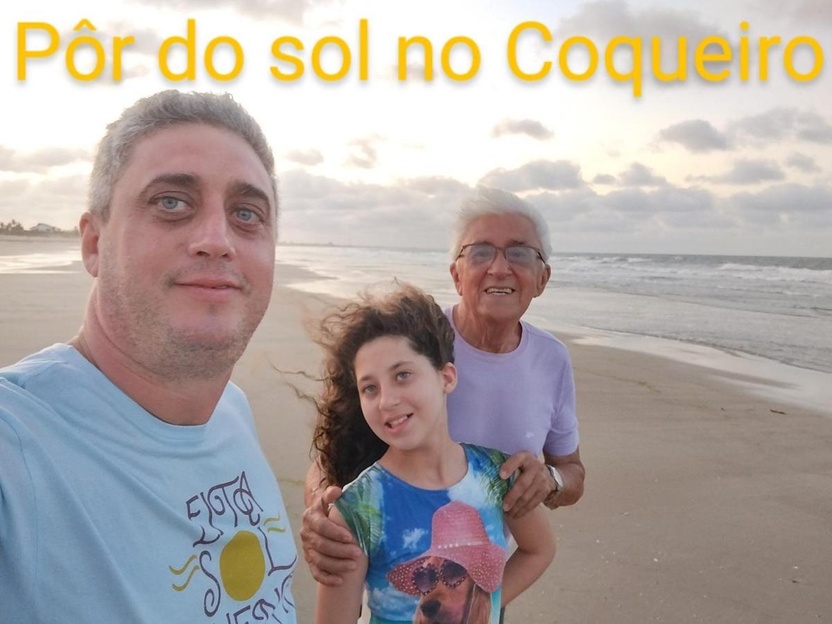 Chaleville Coqueiro 3201 - Luis Correia Piaui Exteriér fotografie